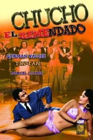 Постер к фильму Chucho el remendado (1952)