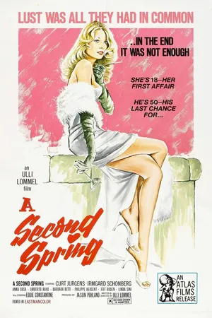 Постер к фильму Вторая весна (1975)