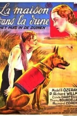 Постер к фильму Дом в дюнах (1934)