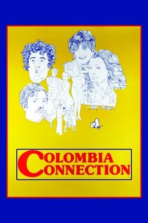 Постер к фильму Колумбийский связной (1979)