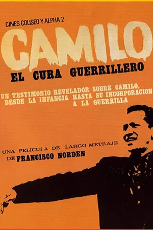 Постер к фильму Camilo, el cura guerrillero (1974)