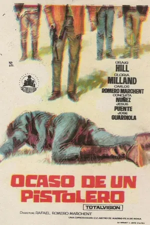 Постер к фильму Руки стрелка (1965)