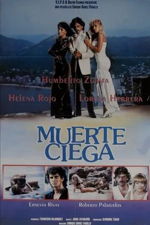 Постер к фильму Muerte ciega (1992)