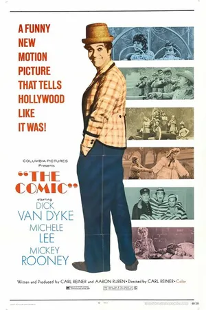 Постер к фильму Комик (1969)