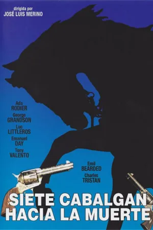 Постер к фильму Семеро едут навстречу смерти (1979)