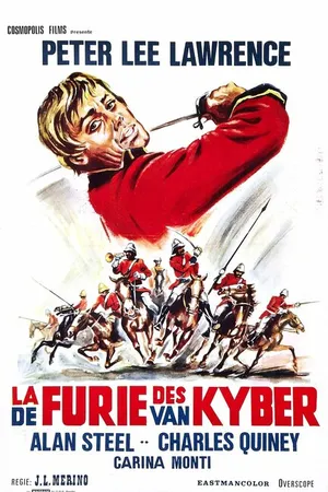 Постер к фильму Ярость Кибера (1970)