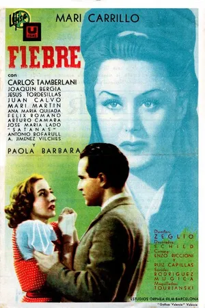 Постер к фильму Febbre (1943)
