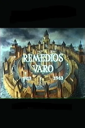 Постер к фильму Remedios Varo (1967)