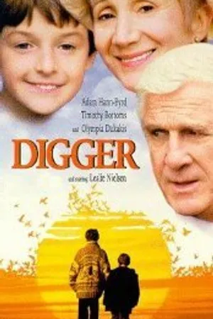 Постер к фильму Диггер (1993)