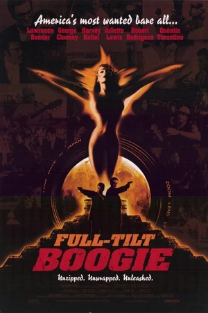 Постер к фильму Буги изо всех сил (1997)
