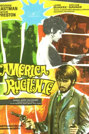 Постер к фильму Пять сукиных детей (1969)