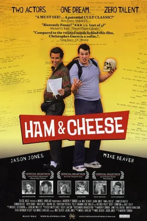 Постер к фильму Ветчина и сыр (2004)