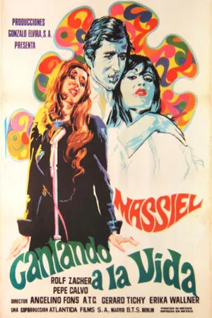 Постер к фильму Cantando a la vida (1969)
