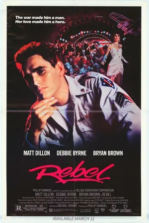 Постер к фильму Бунтовщик (1985)