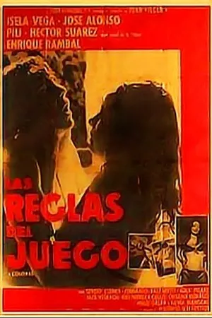 Постер к фильму Las reglas del juego (1971)