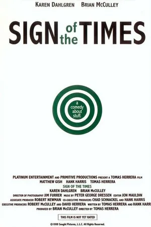Постер к фильму Sign of the Times (1999)