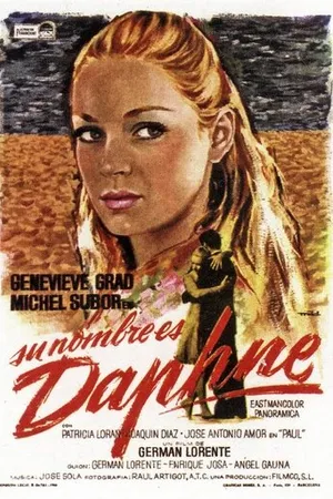 Постер к фильму Su nombre es Daphne (1966)