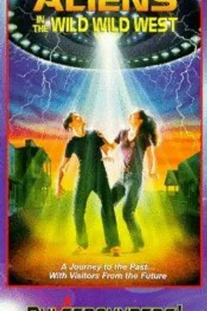 Постер к фильму Инопланетяне на Диком Западе (1999)