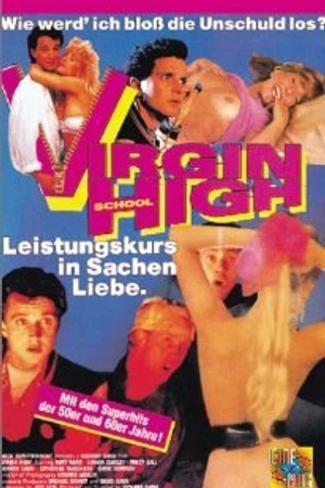 Постер к фильму Школа девственниц (1991)