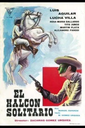 Постер к фильму El halcón solitario (1964)