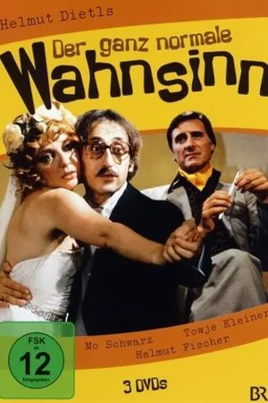 Постер к сериалу Вполне нормальное безумие (1979)