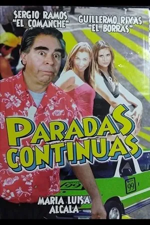 Постер к фильму Peligro paradas continuas (1989)