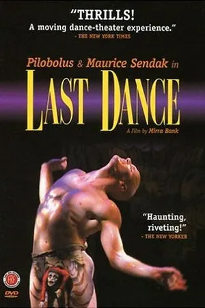 Постер к фильму Последний танец (2002)