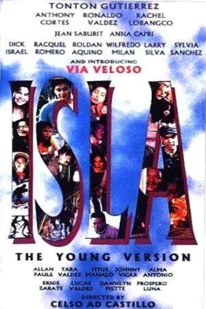 Постер к фильму Isla 2 (1996)