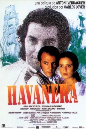 Постер к фильму Havanera 1820 (1993)