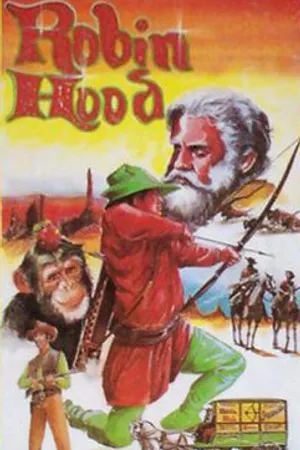 Постер к фильму El pequeño Robin Hood (1975)