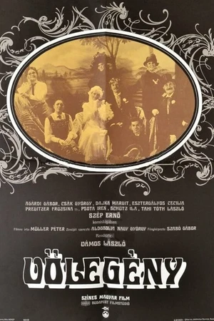 Постер к фильму Жених (1982)