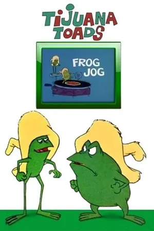 Постер к мультфильму Frog Jog (1972)