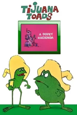 Постер к мультфильму A Dopey Hacienda (1970)