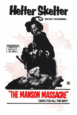 Постер к фильму The Cult (1971)