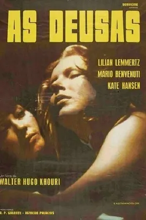 Постер к фильму Богини (1972)