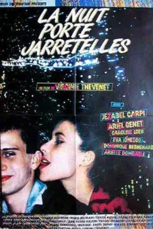 Постер к фильму Пакостник в подвязках (1985)
