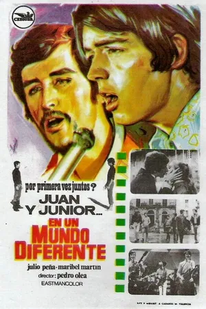 Постер к фильму Другой мир (1970)