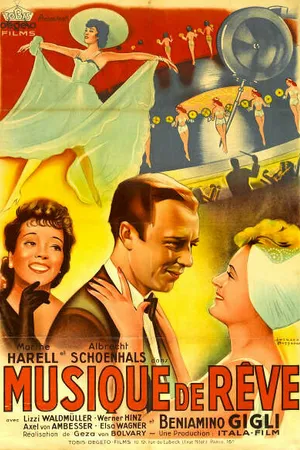 Постер к фильму Музыка мечты (1940)
