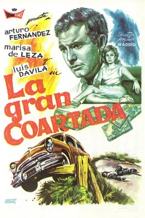 Постер к фильму La gran coartada (1963)