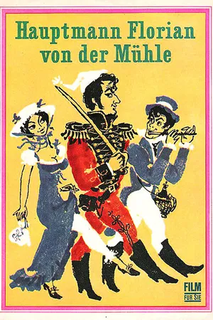 Постер к фильму Капитан Флориан фон Мюле (1968)