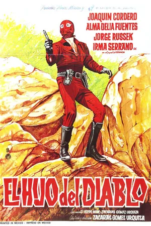 Постер к фильму El hijo del diablo (1966)