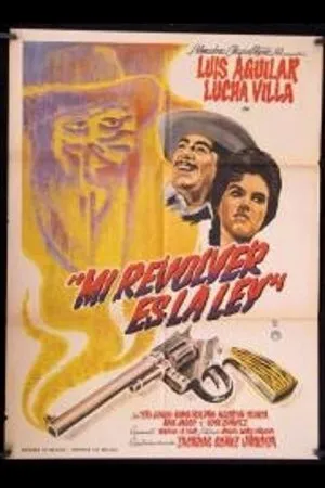 Постер к фильму Mi ley es un revólver (1965)