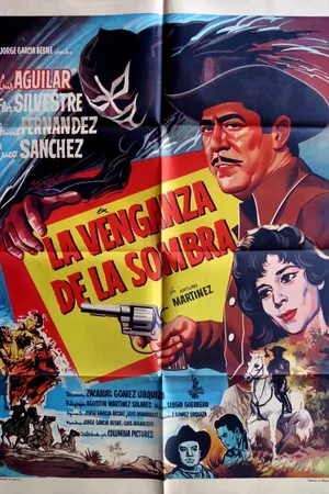 Постер к фильму La venganza de la sombra (1962)