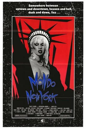 Постер к фильму Огромный Нью-Йорк (1988)
