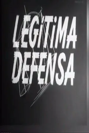 Постер к фильму Legítima defensa (1957)