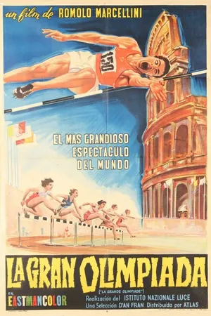Постер к фильму Великая Олимпиада (1961)