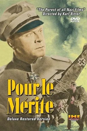 Постер к фильму За заслуги (1938)