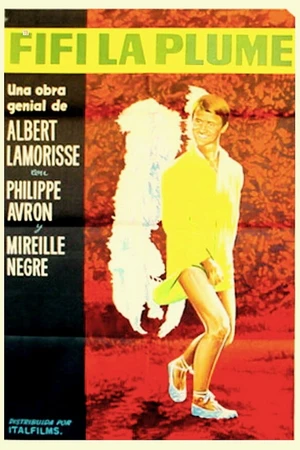Постер к фильму Цирковой ангел (1965)
