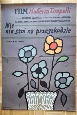 Постер к фильму Ничто не стоит на пути (1981)