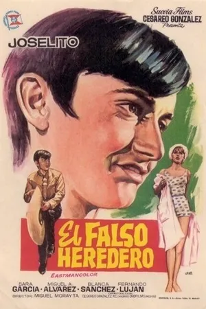 Постер к фильму Фальшивый наследник (1966)